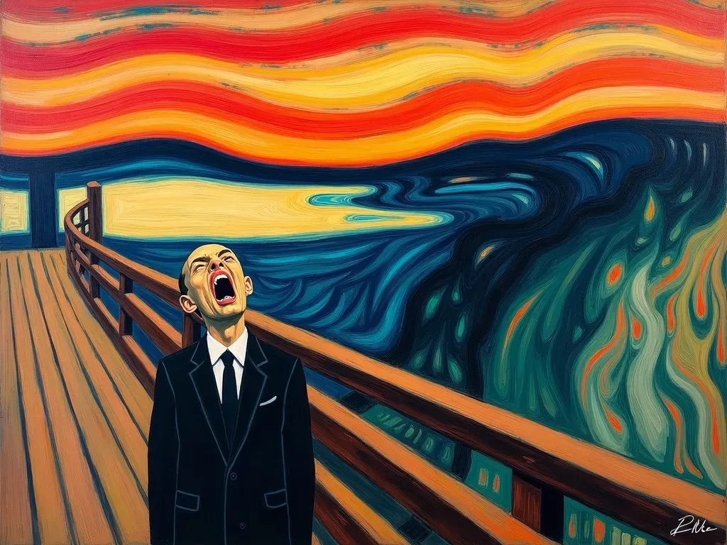 The Scream