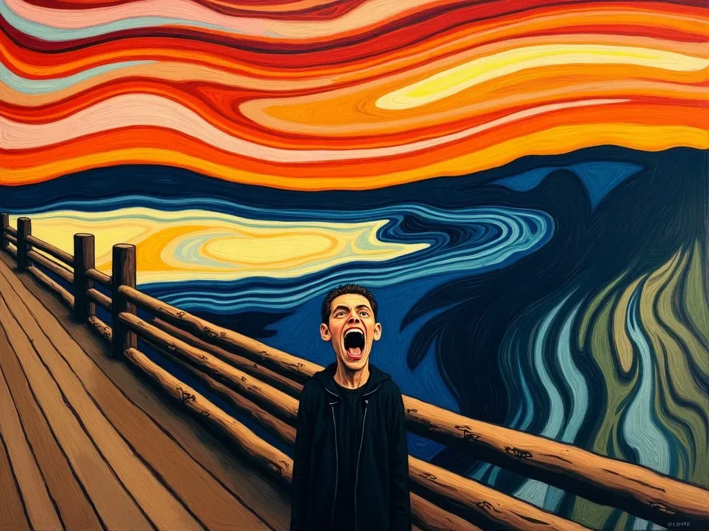 The Scream