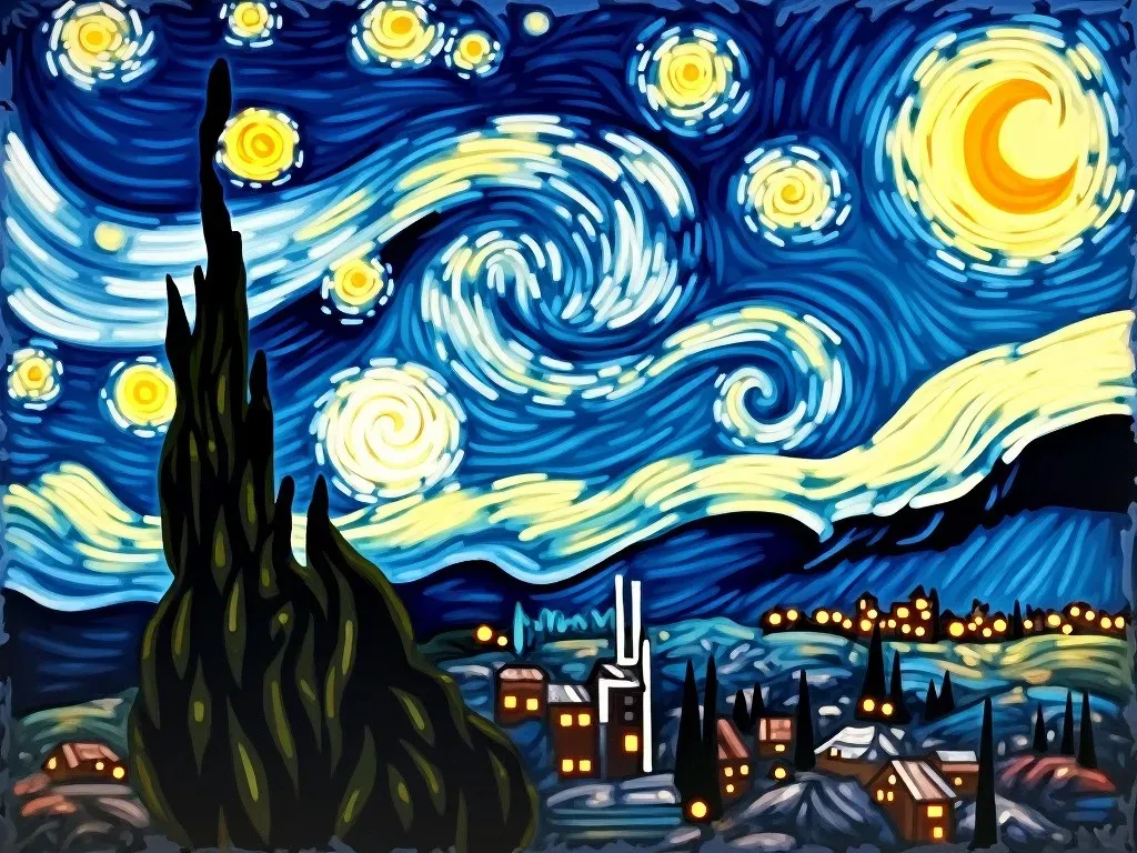 The Starry Night