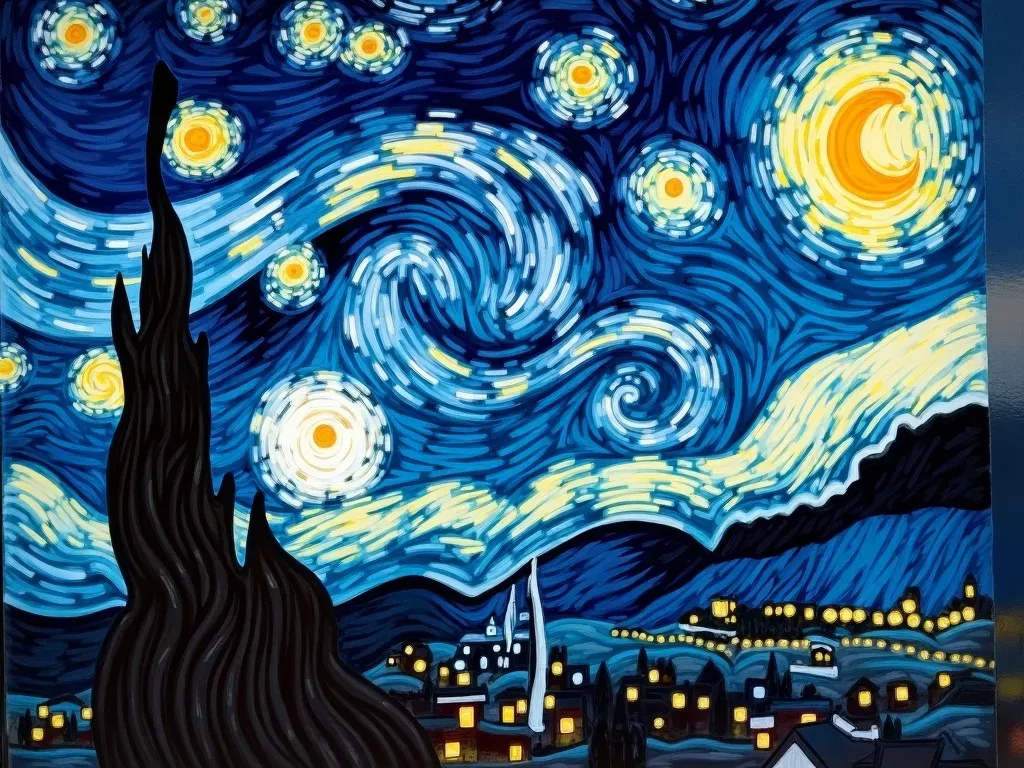 The Starry Night