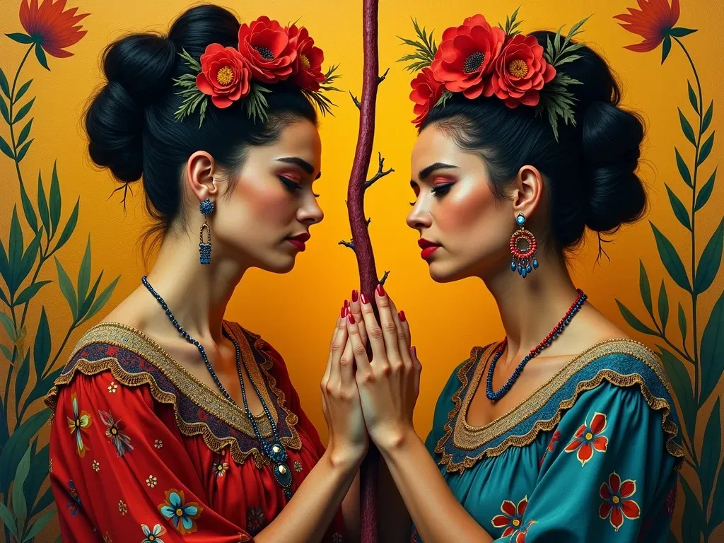 The Two Fridas