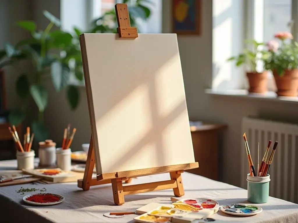 Ultimate Guide: How to Prepare Canvas for Oil Painting and Achieve Stunning Results