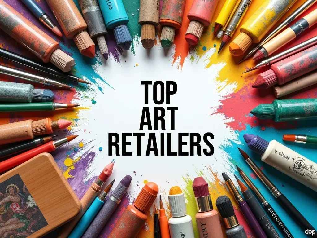 Top Art Retailers