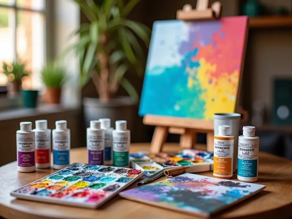 Utrecht Oil Paint Purchase Options