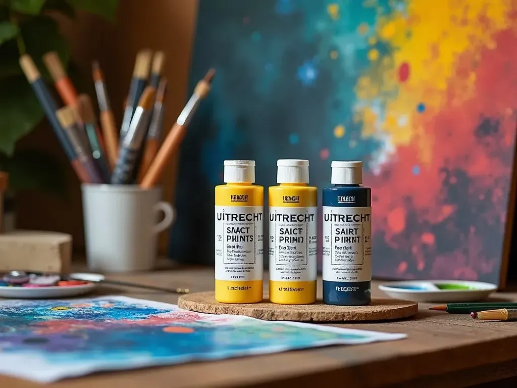 Utrecht Oil Paint Sets