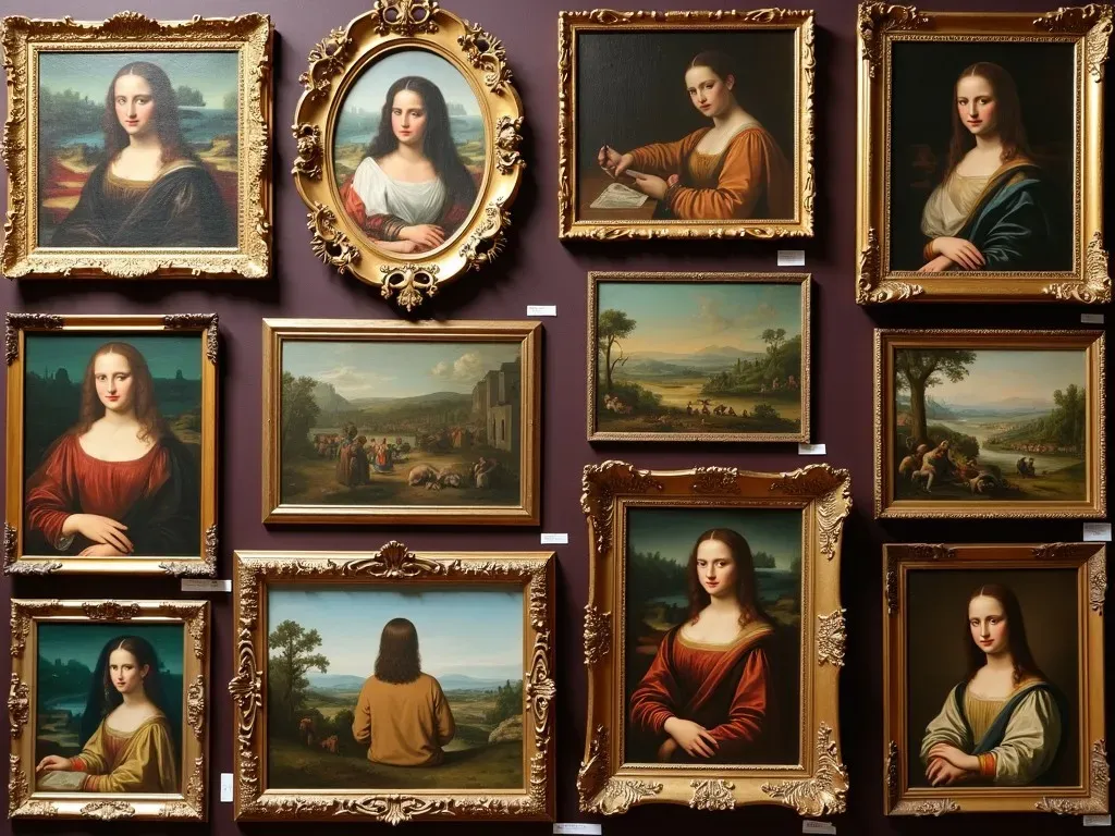 Valuable Paintings