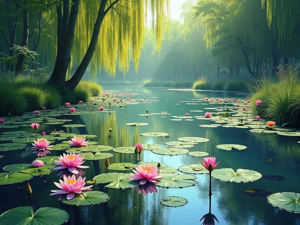 Water Lilies