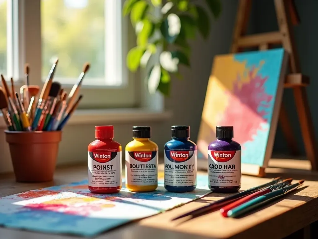 Winton Oil Color Sets