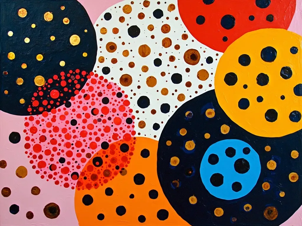 Yayoi_Kusama_Art